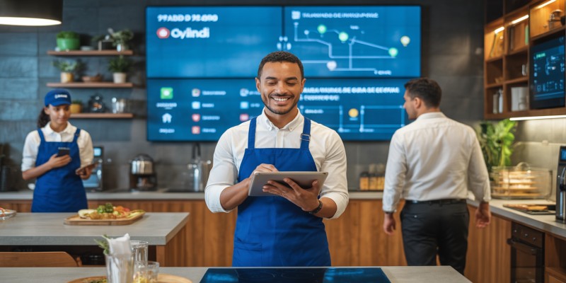 Ferramentas de Delivery: Como a CINNDI Transforma Seu Negócio